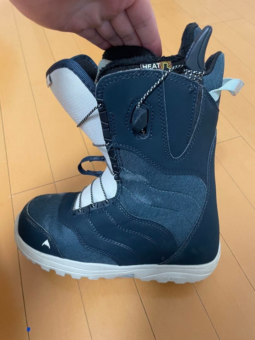 burton mint 23.5 バートンミント