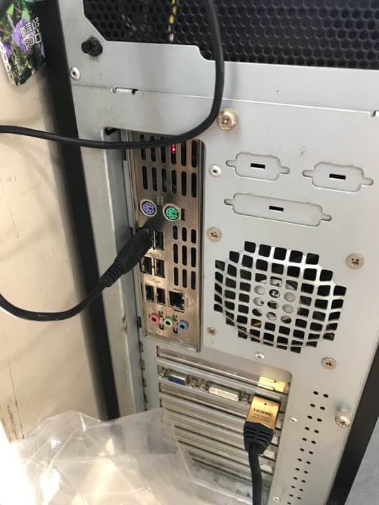 Faith BTOパソコン