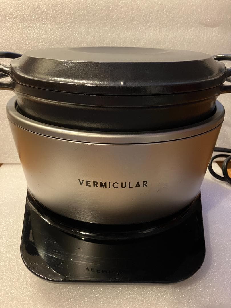 VERMICULAR バーミキュラ ライスポット 5合用