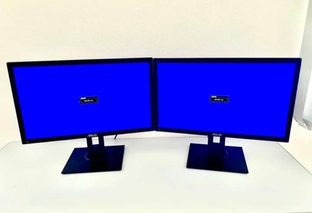 マルチモニター/ASUSモニター