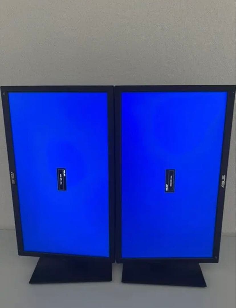 マルチモニター/ASUSモニター