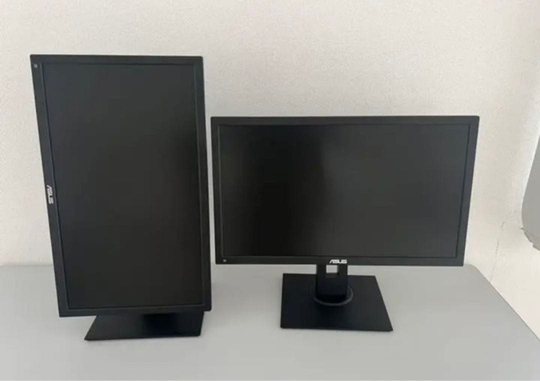 マルチモニター/ASUSモニター