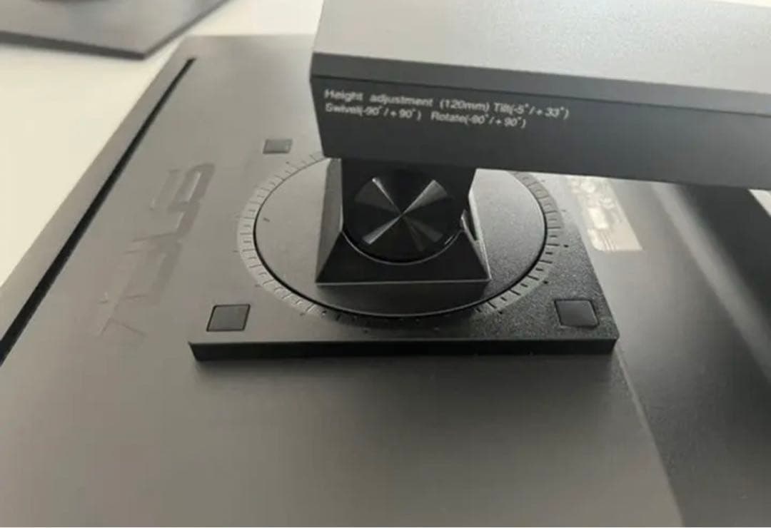 マルチモニター/ASUSモニター