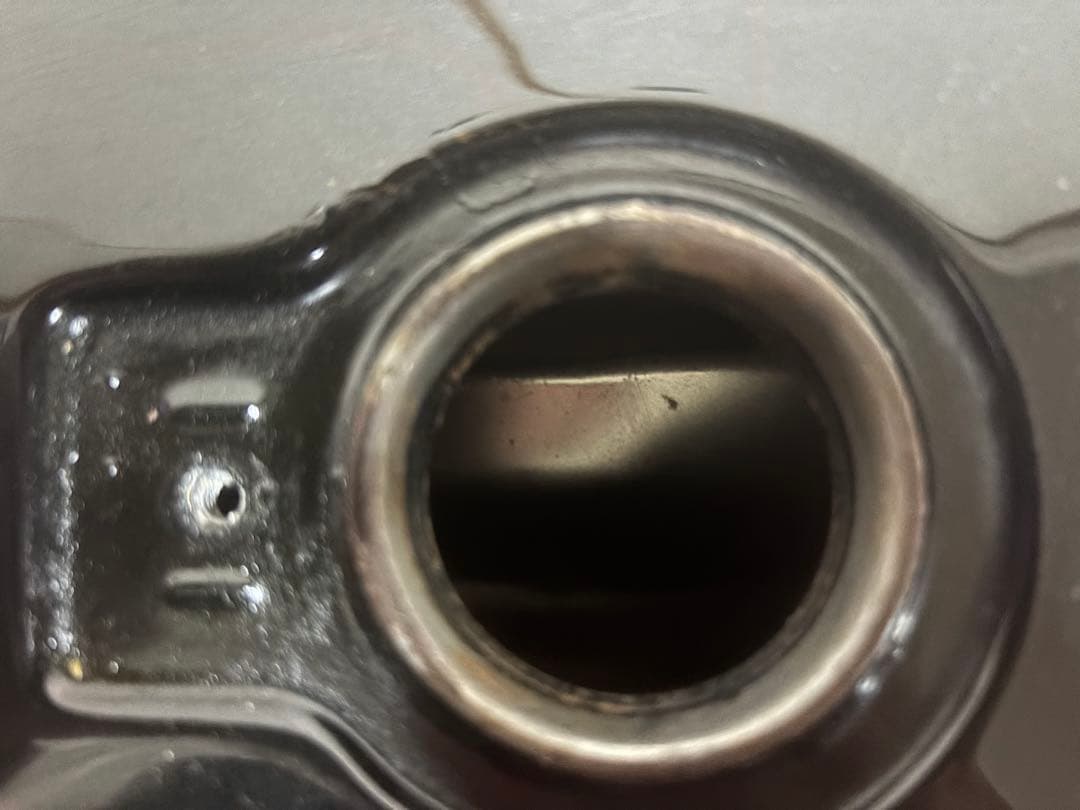 SR400純正タンク 1JR ブラック