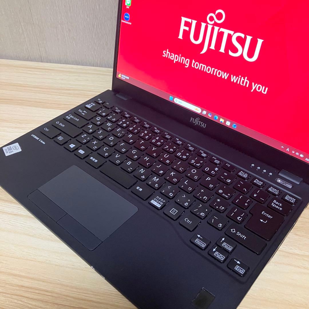 第10世代！美品✨LIFEBOOK U9310/E 軽量 8GB 256GB