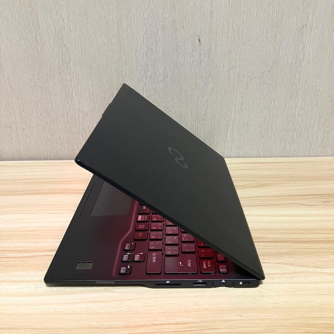 第10世代！美品✨LIFEBOOK U9310/E 軽量 8GB 256GB