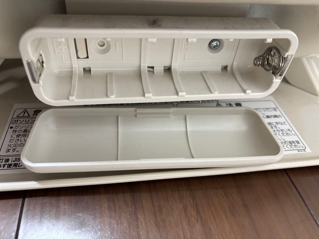 CORONA ダルマストーブSL-6619 2019年製　コロナ　白