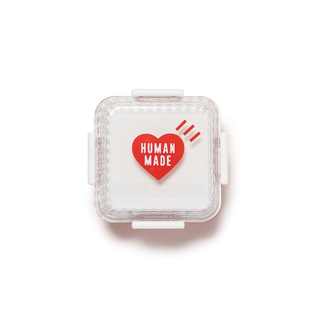 希少 HUMAN MADE OBENTO BOX お弁当箱