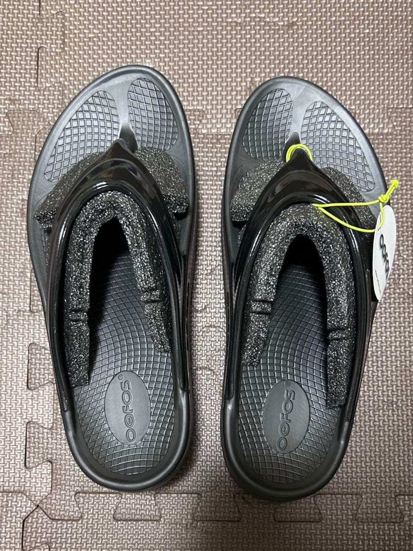新品未使用 OOFOS / OOmega ウーフォス ウーメガ 28 限定