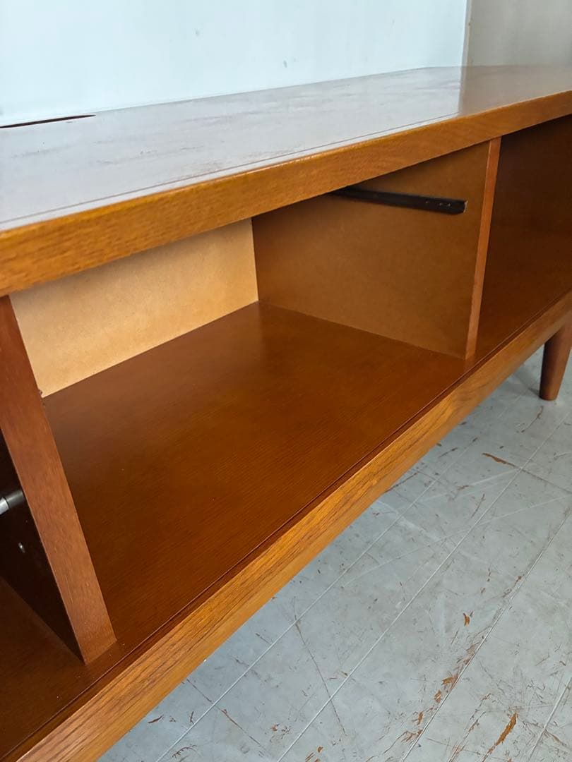 Key43 カリモク60 テレビボード 1500 TV台 テレビ台