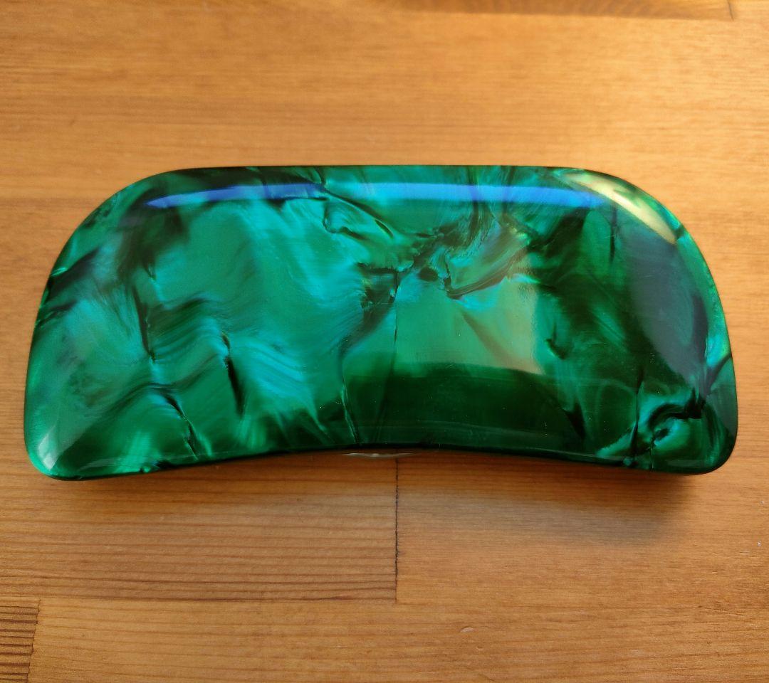 【新品未使用】ラインホルトキューン眼鏡ケース セルロイド