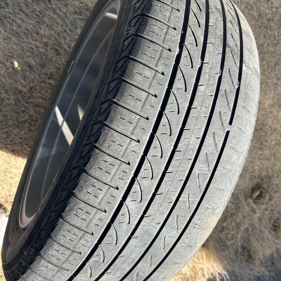 ☆4本セット☆ Rav4ジーズパッケージ 純正ホイール