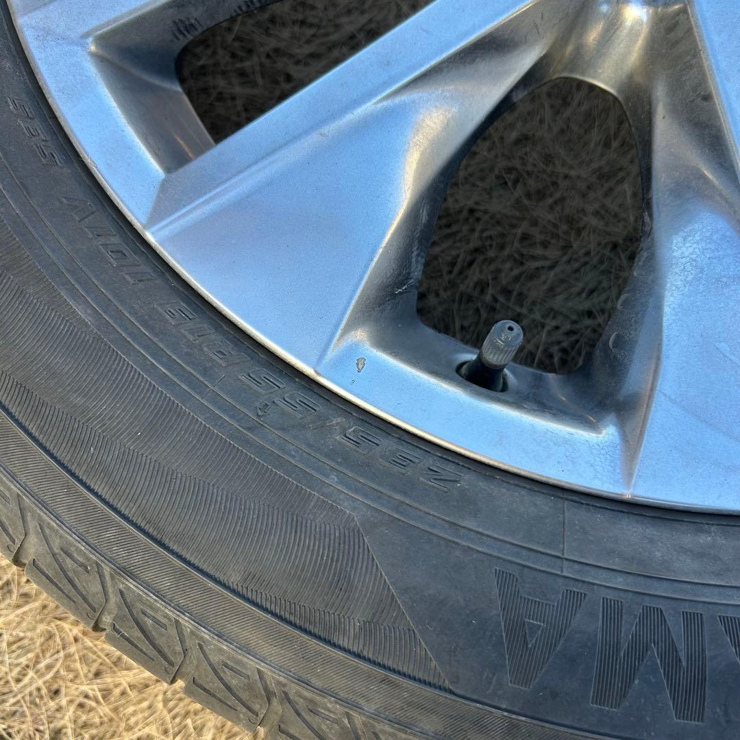 ☆4本セット☆ Rav4ジーズパッケージ 純正ホイール