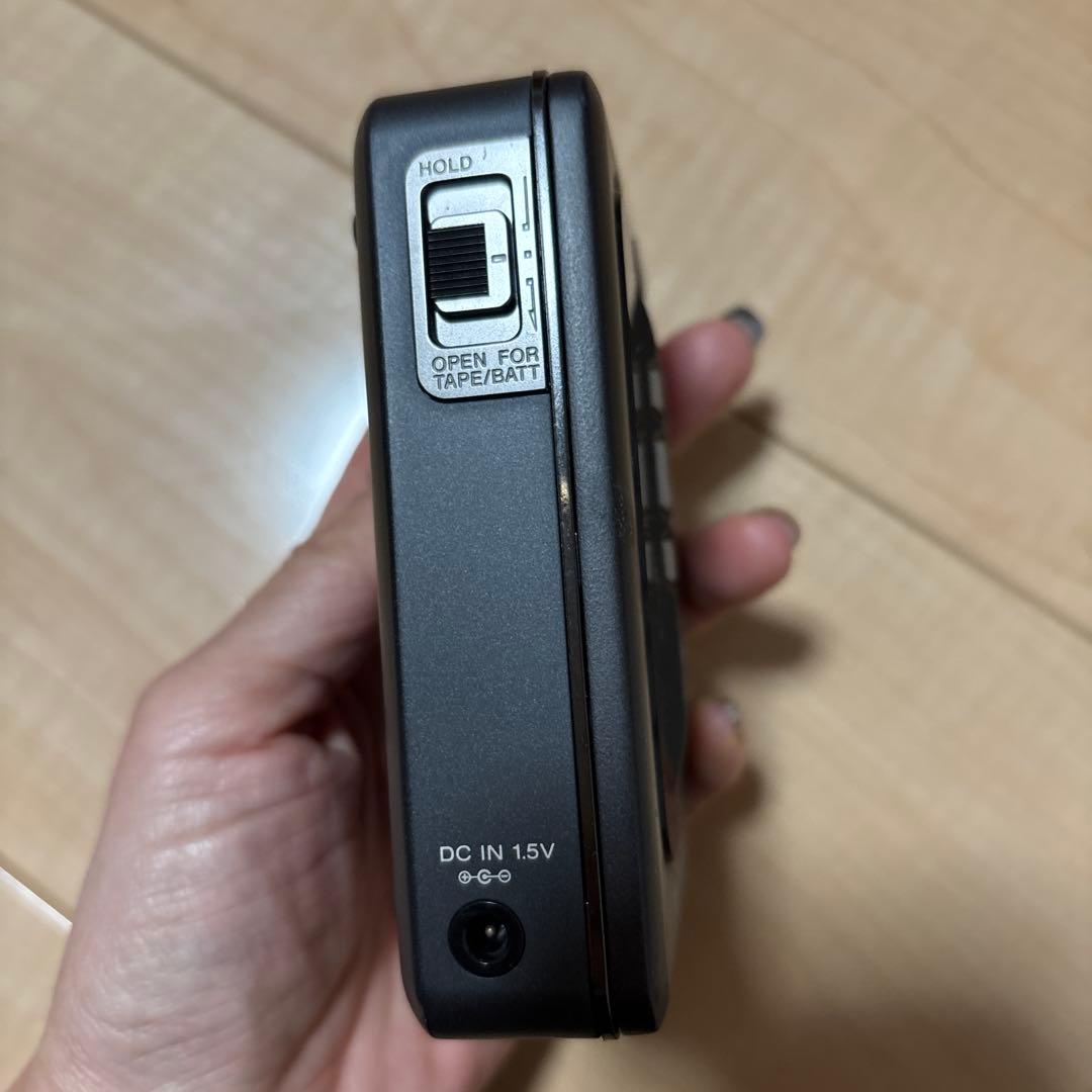 本日限りお値下げ！SONY WALKMAN DD QUARTZ WM-DD9
