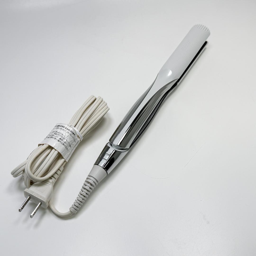 リファビューテックストレートアイロン ホワイト RE-AC02A