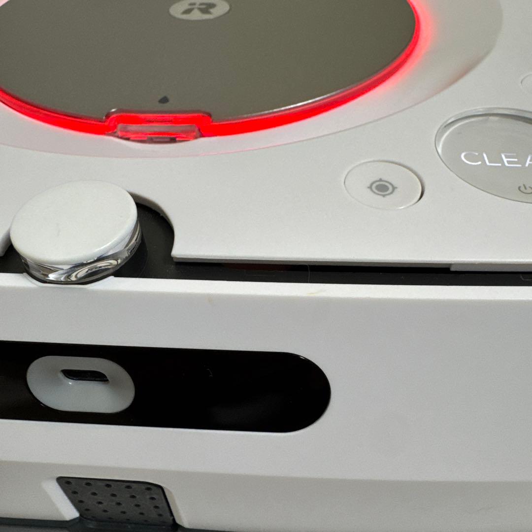 ほぼ未使用 iRobot ブラーバ ジェット m6 床拭きロボット　別売パッド付