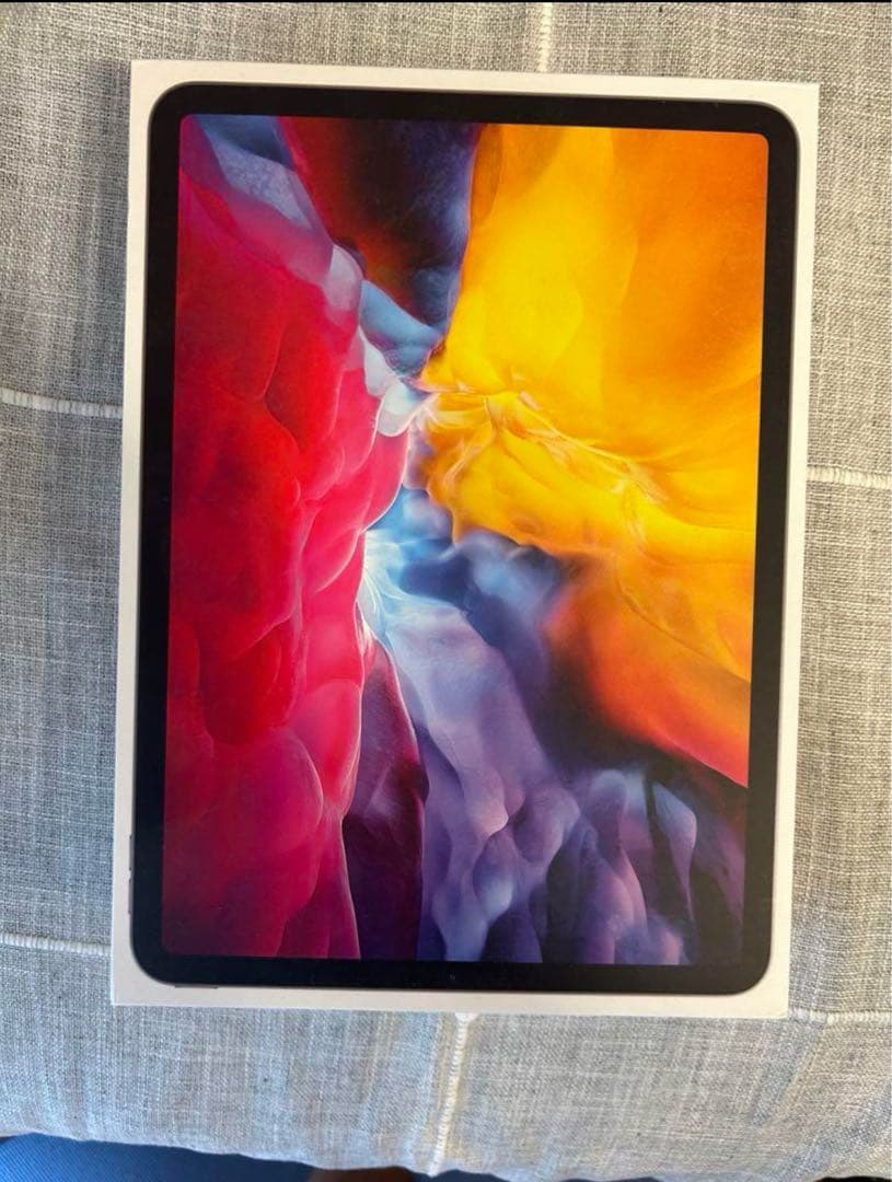 Apple iPad Pro 11インチ 第2世代 128GB スペースグレー