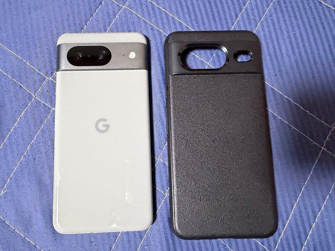 Google Pixel 8 128GB＋ケース付