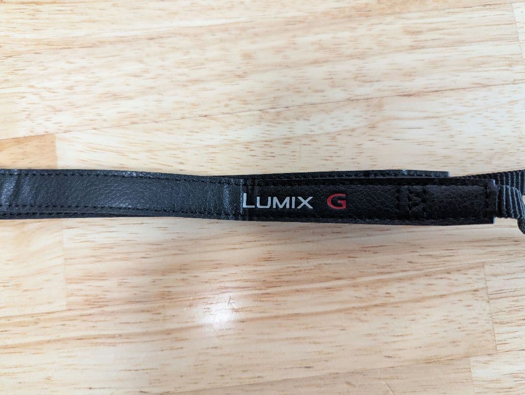 LUMIX GM1、14mm f2.5、30mm F2.8 EX DN 付録多数