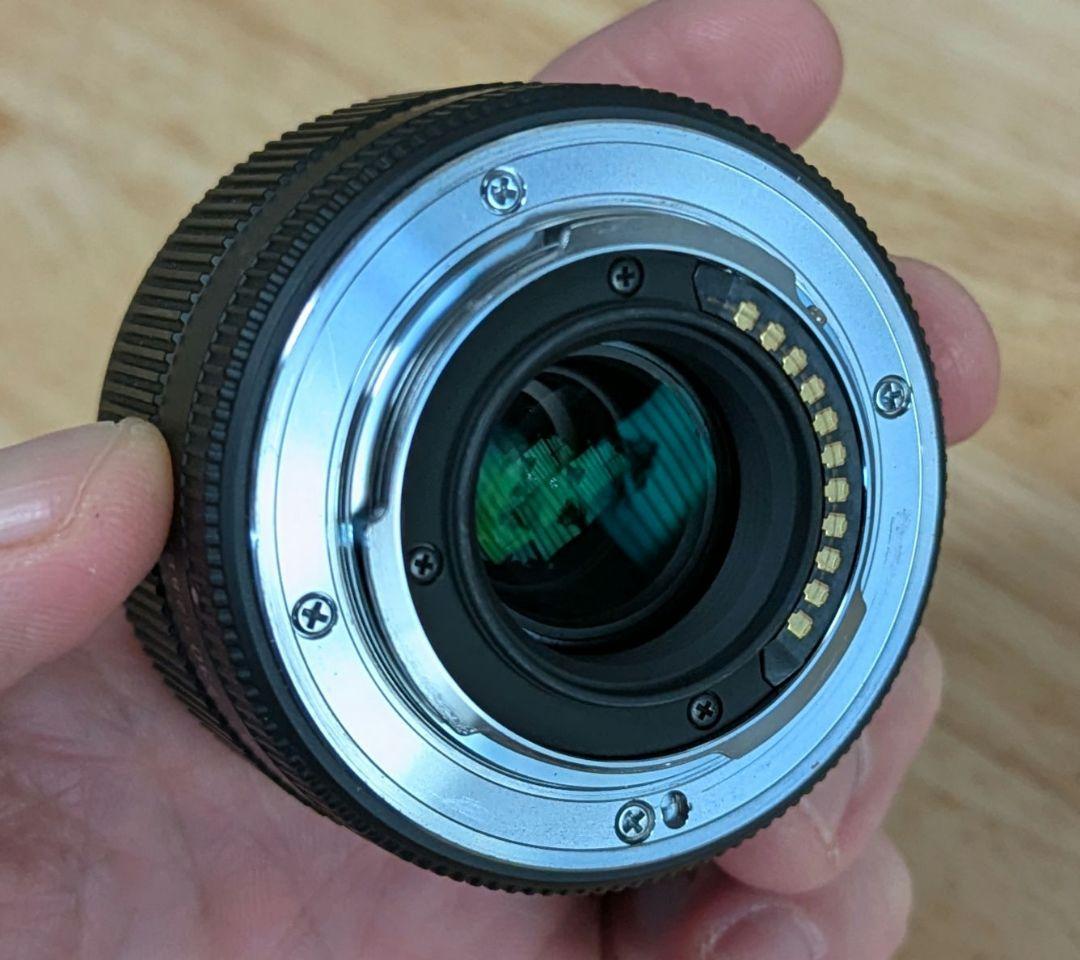 LUMIX GM1、14mm f2.5、30mm F2.8 EX DN 付録多数