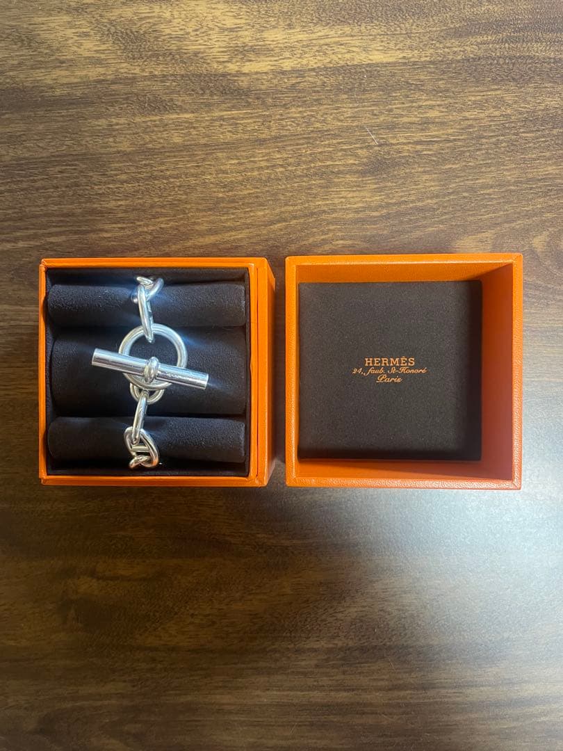 HERMES シェーヌダンクルGM 13コマ　wapinmaru