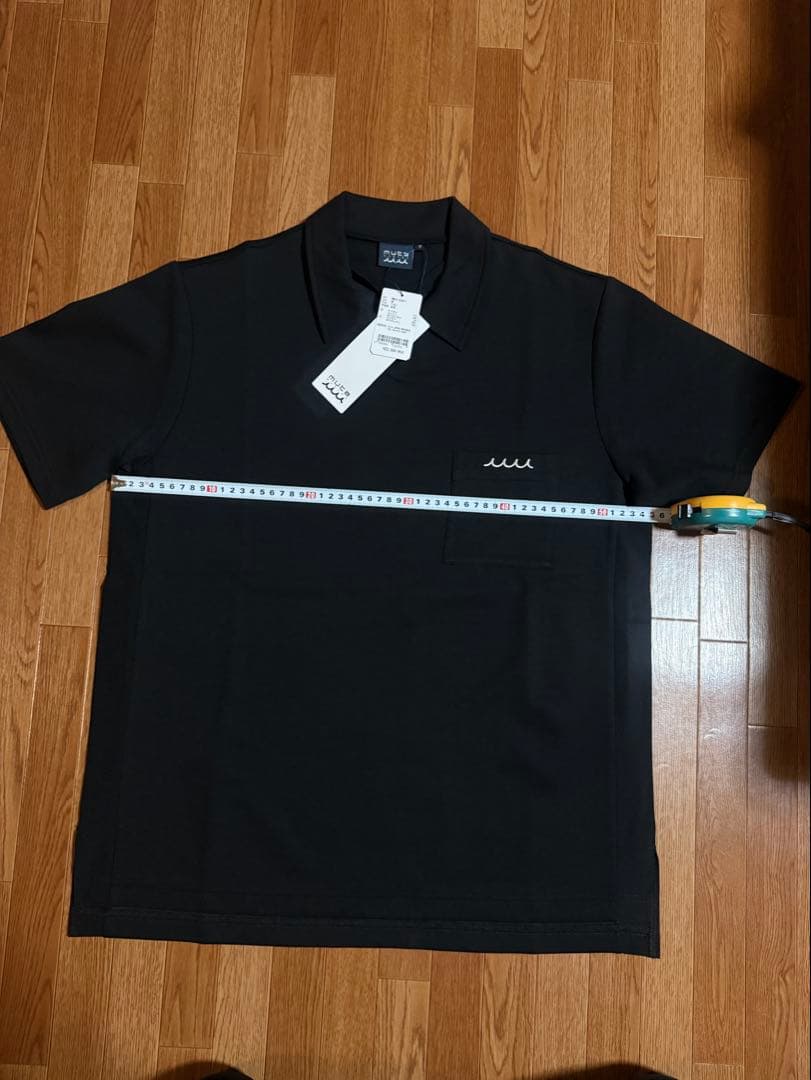 muta marine ムータ ポロシャツ&ショーパンツ セットアップ サイズ7