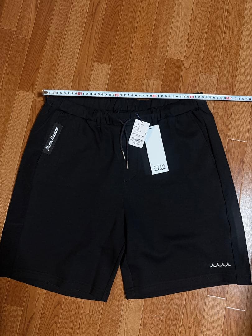 muta marine ムータ ポロシャツ&ショーパンツ セットアップ サイズ7