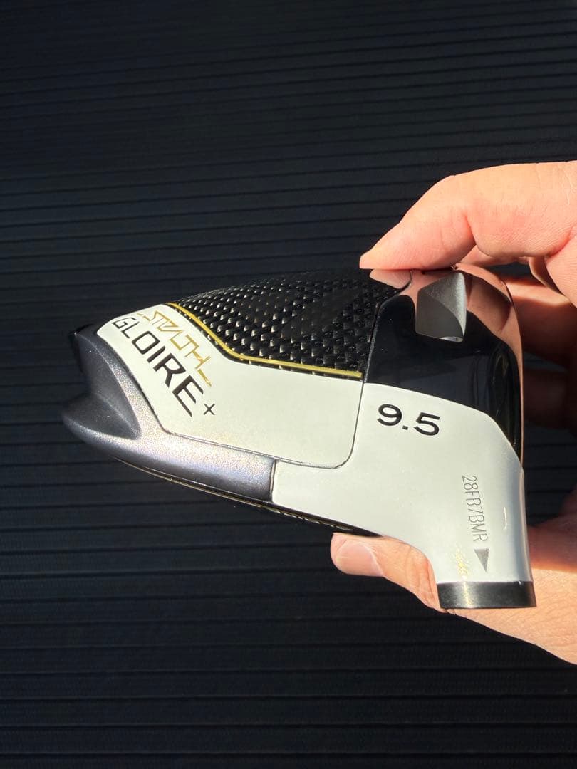 ステルスグローレプラス　ドライバー　ヘッドのみ　9.5