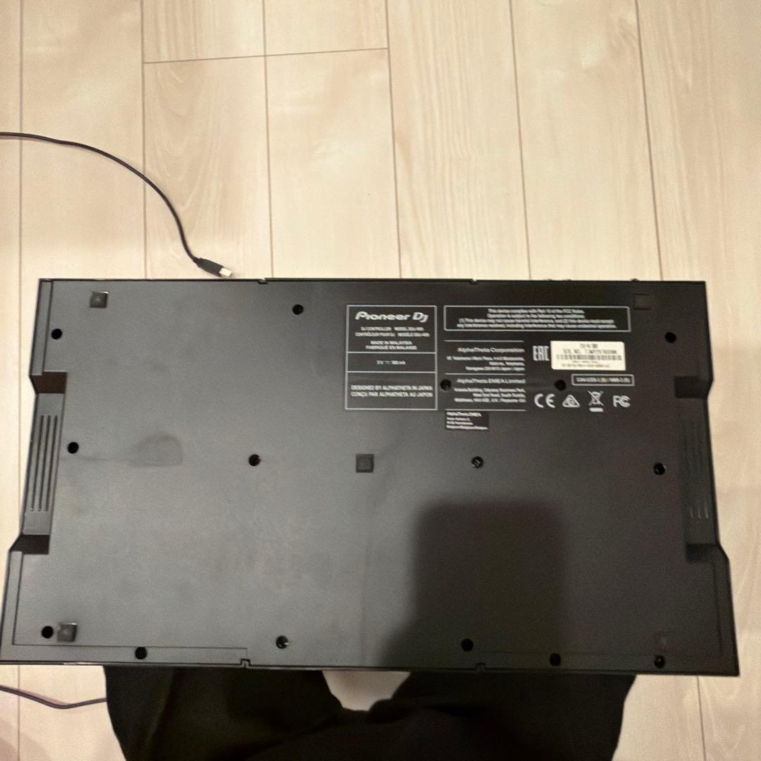 【小傷あり】DDJ-400 本体のみ