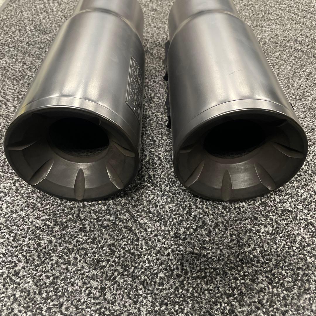 バンス＆ハインズ ハイ-アウトプット スリップオン ブラック FXFB/S