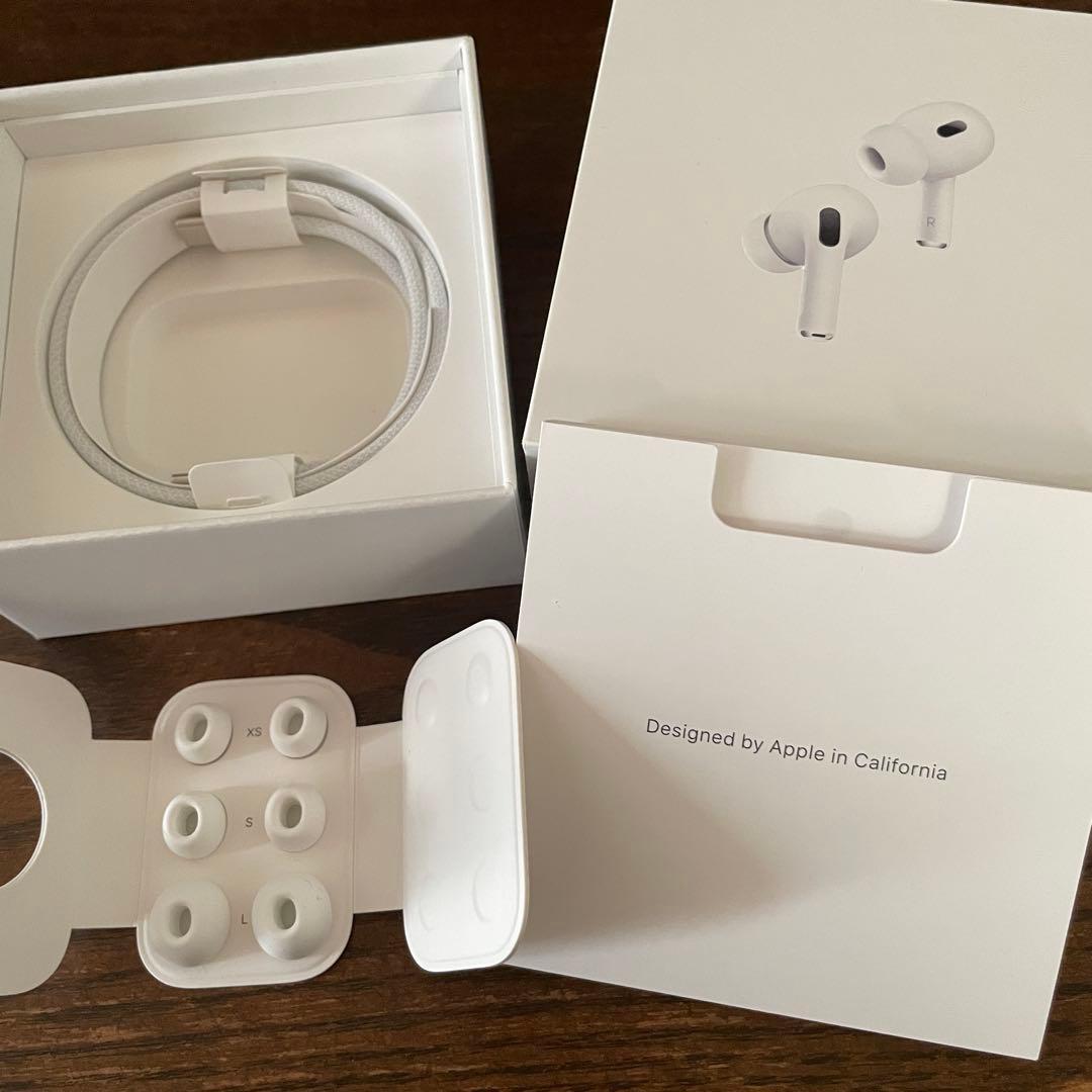 【Rei】Apple AirPods Pro 2 本体