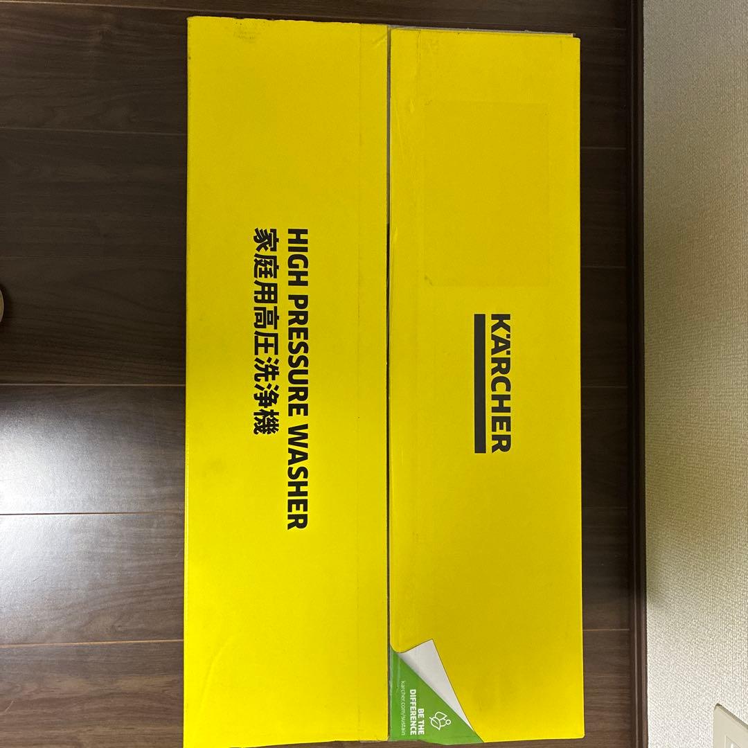 KÄRCHER K2 サイレントBC 高圧洗浄機本体