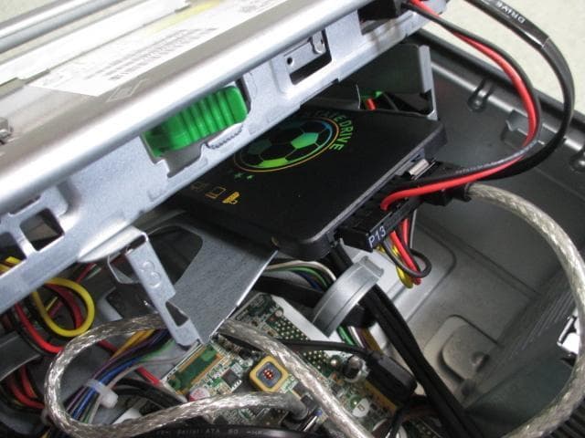 HP600 i3-6100 16GB 新品256GB SSD＋HDD Win10