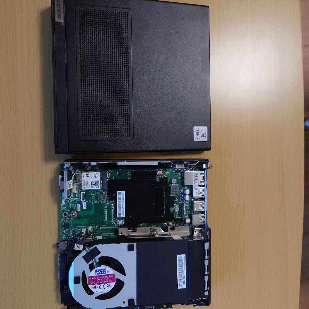 ミニPC Lenovo ThinkStation P350 Tiny