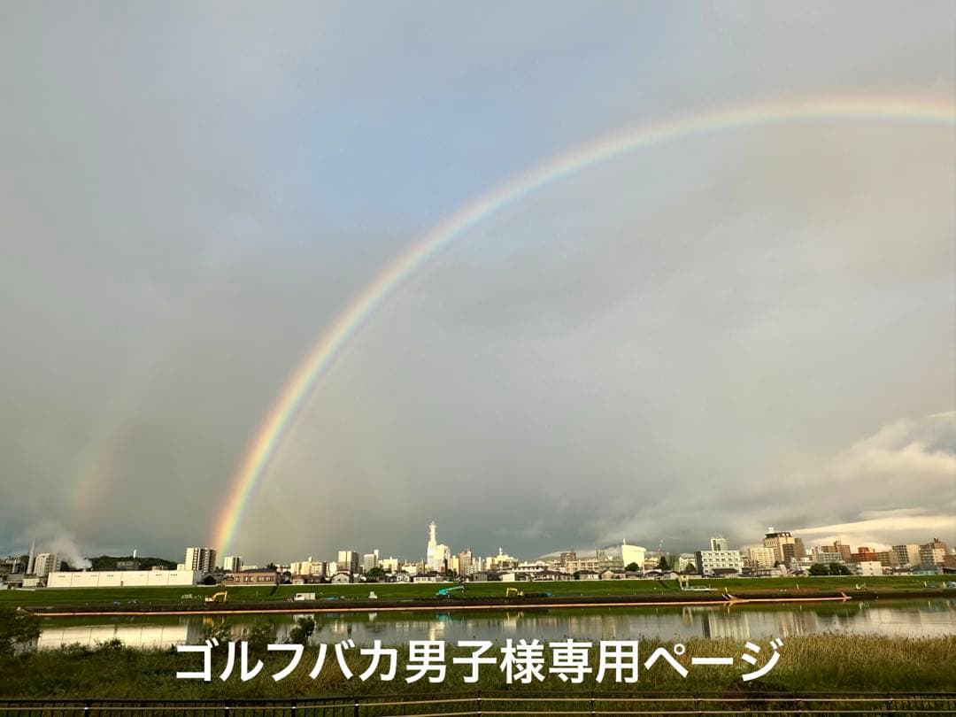 ゴルフバカ男子ページ