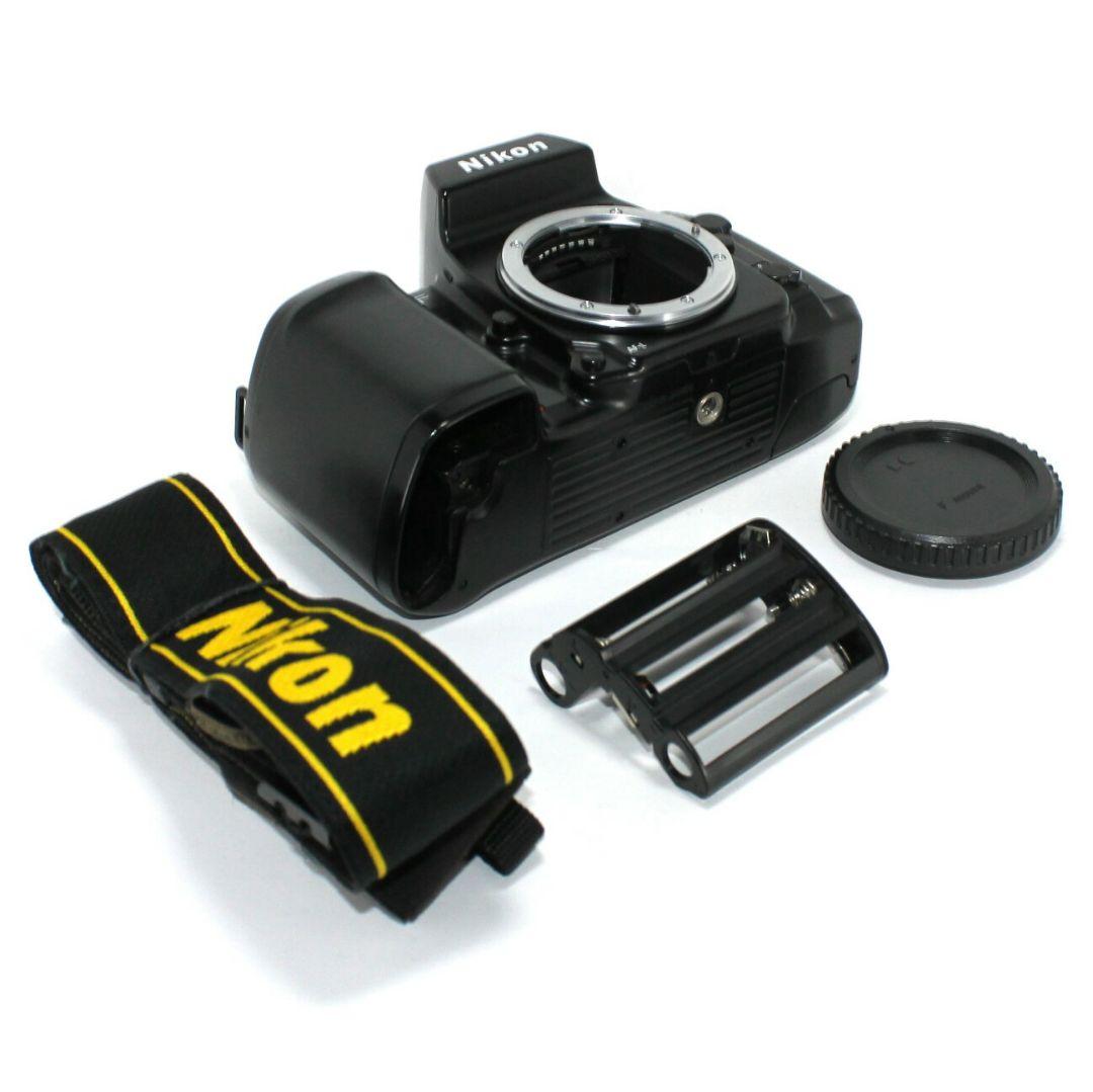 Nikon F801s フィルム一眼レフカメラ ボディー✨完動品✨動作確認済み！