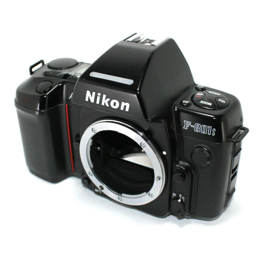 Nikon F801s フィルム一眼レフカメラ ボディー✨完動品✨動作確認済み！