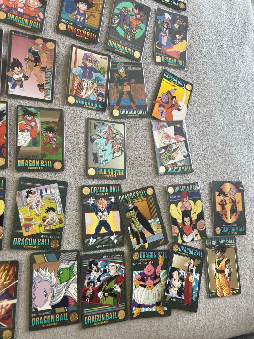 ドラゴンボールビジュアルアドベンチャー