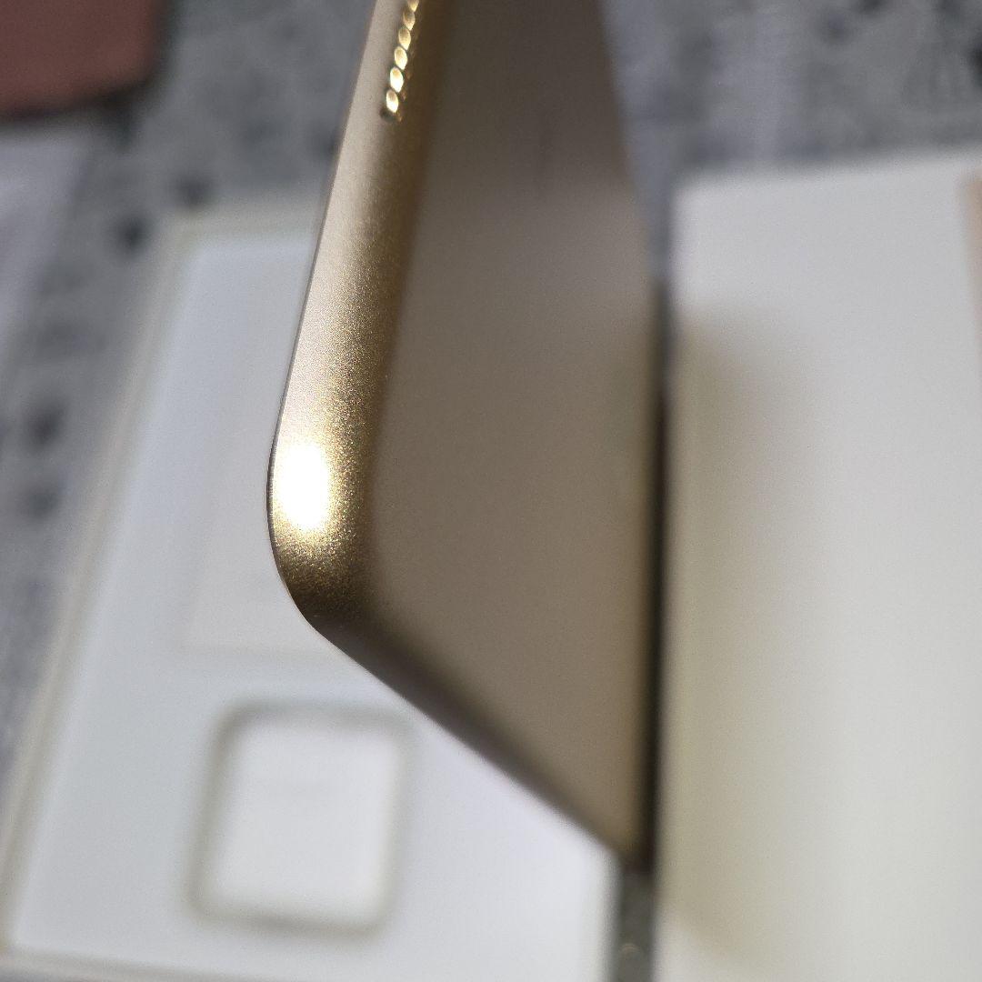 【*極美品*】iPad mini4 セルラー 128GB ゴールド 本体 付属品