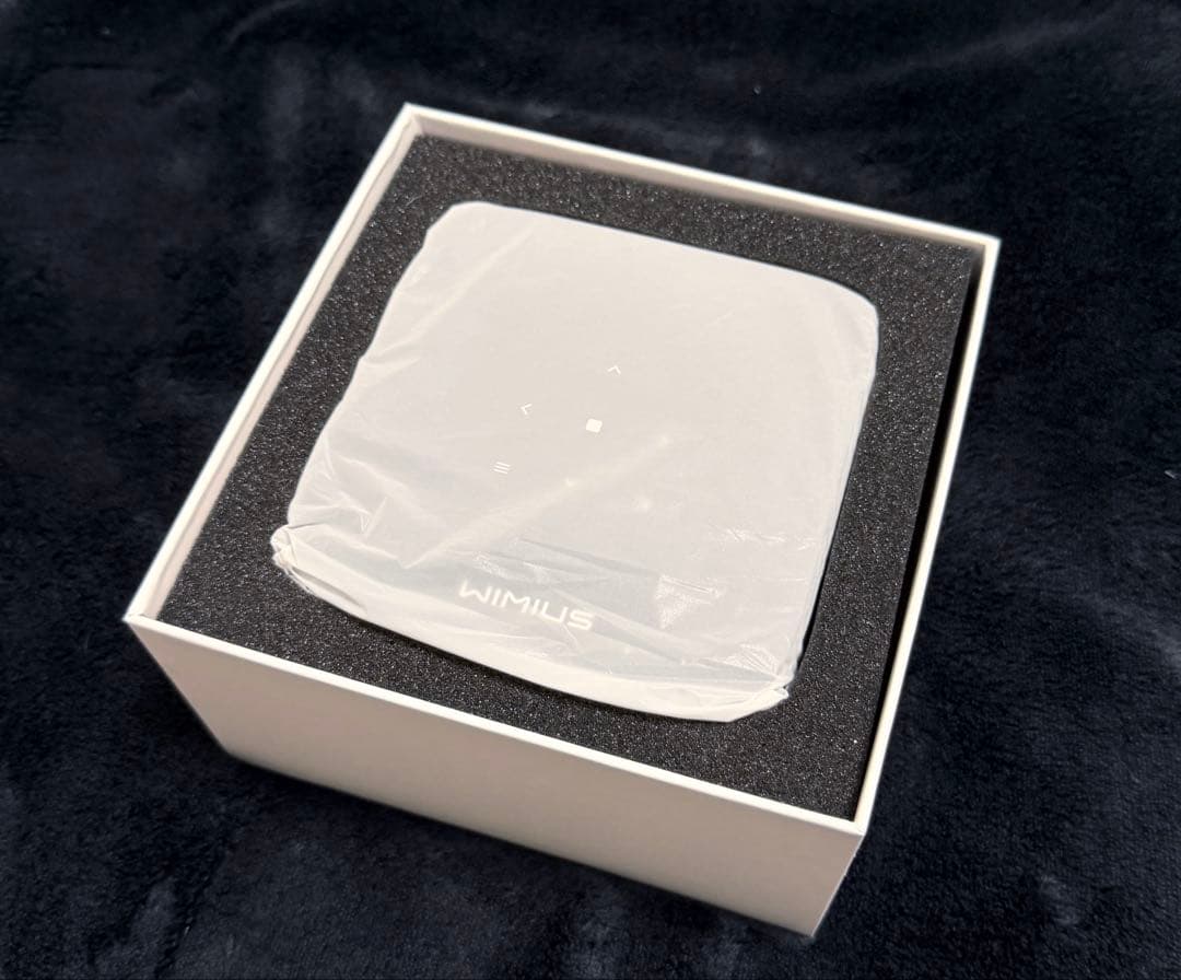 WiMiUS Q3 モバイルプロジェクター