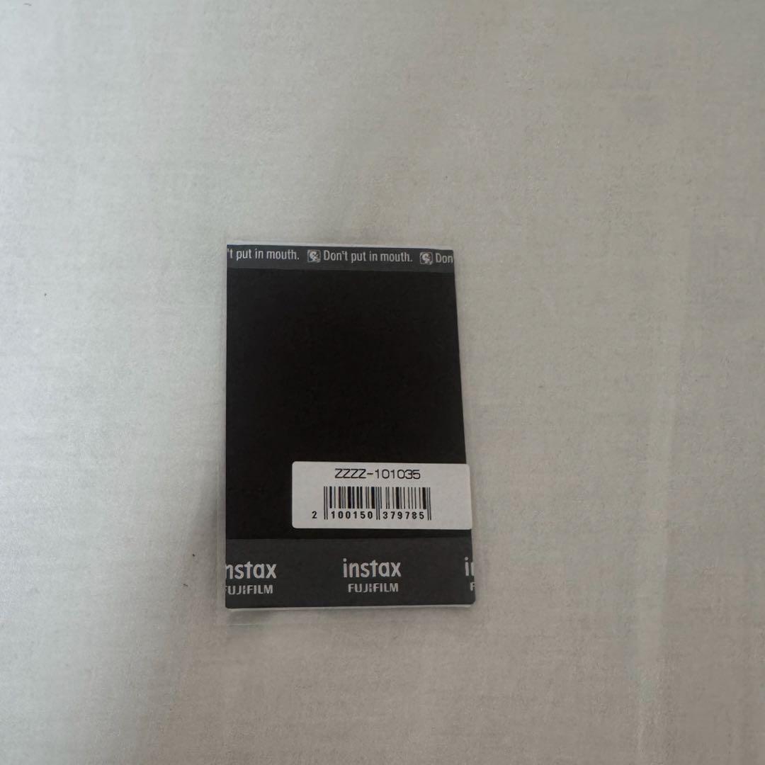 niziu アヤカ　直筆サイントレカ