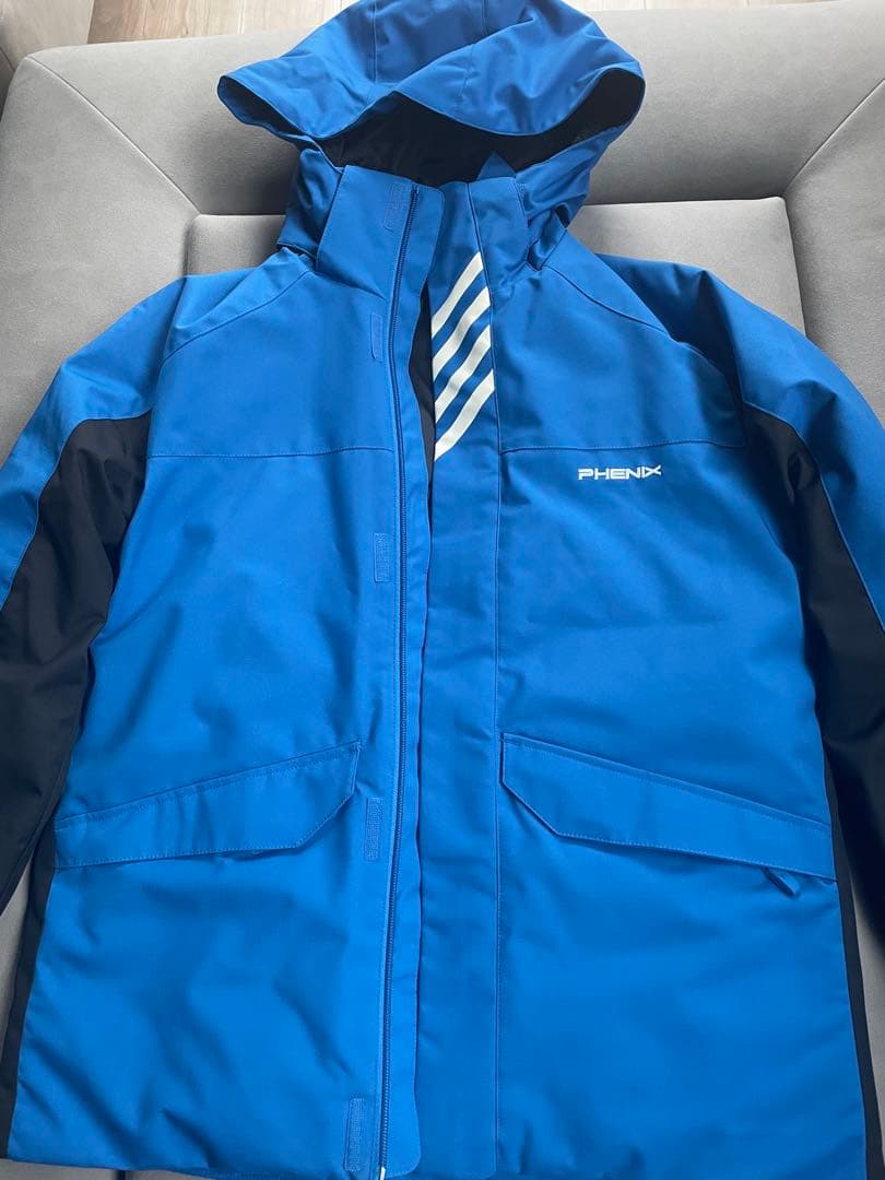 PHENIX 子ども用スキーウェア 上下セット160サイズ