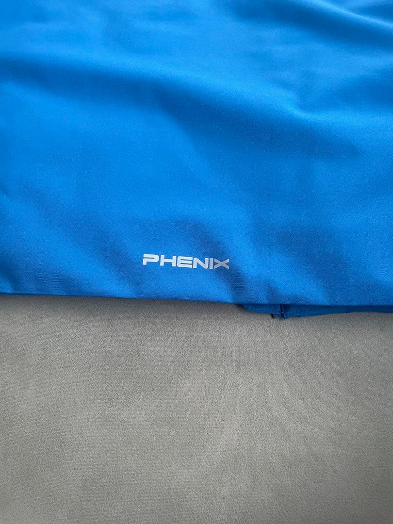 PHENIX 子ども用スキーウェア 上下セット160サイズ