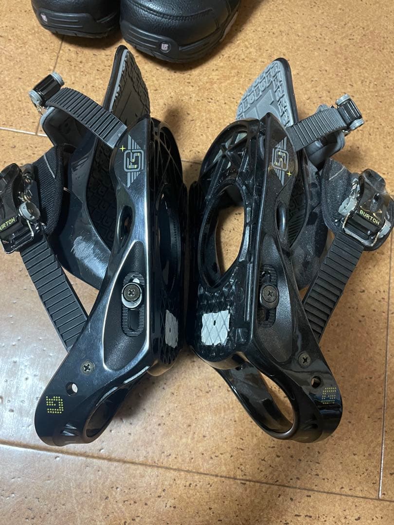 Burton スノーボードブーツ オマケ付