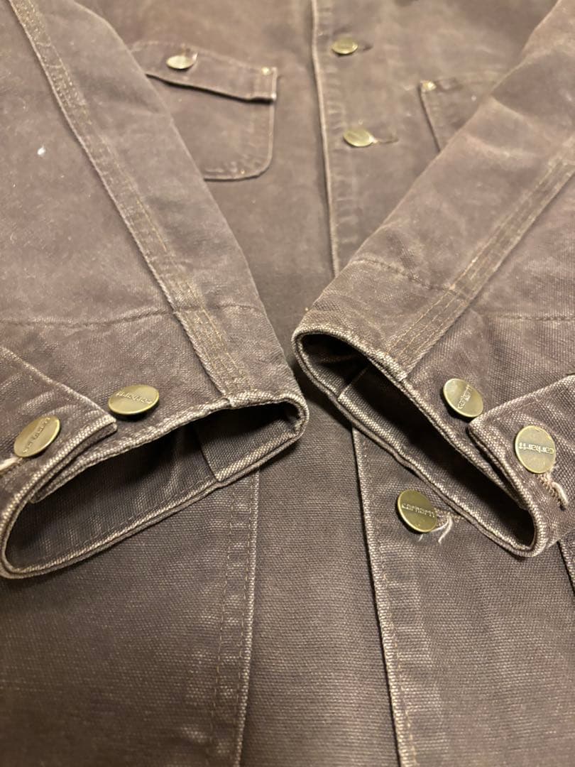 カーハート　チョアコート　カバーオール　Mサイズ　DKB