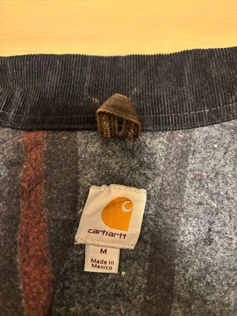 カーハート　チョアコート　カバーオール　Mサイズ　DKB