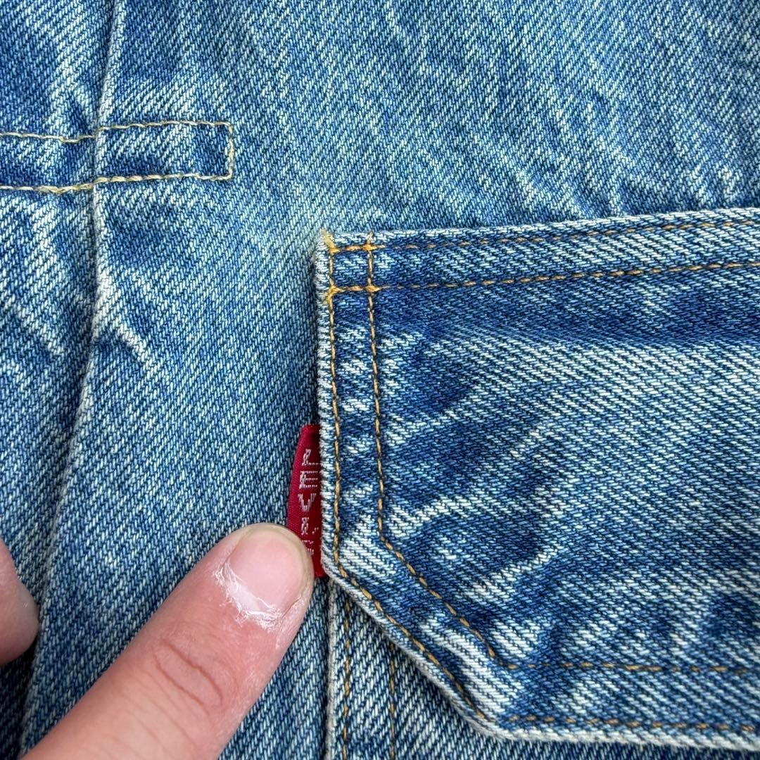 【新品未使用✨】LVC LEVI'S 507XX 2ND 42 BIGサイズ