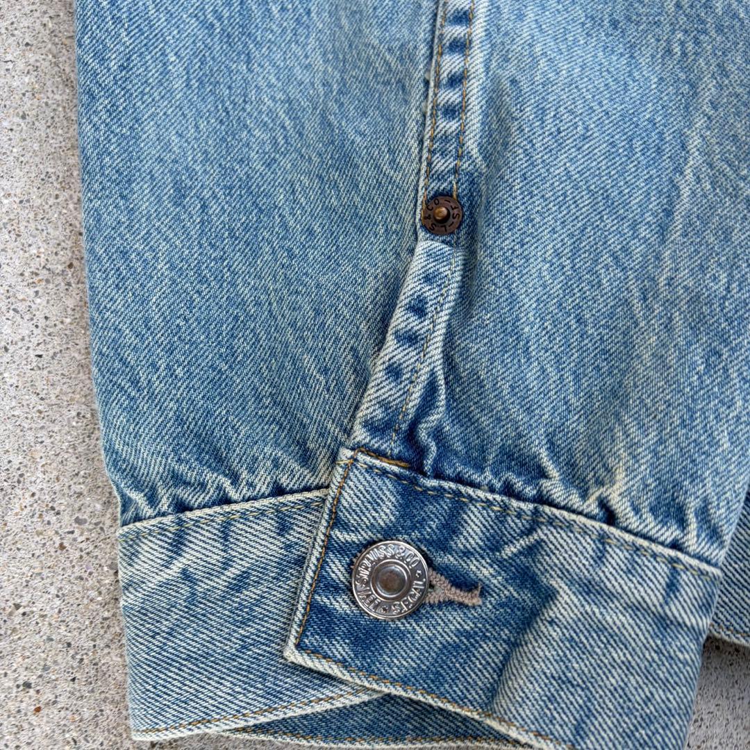 【新品未使用✨】LVC LEVI'S 507XX 2ND 42 BIGサイズ