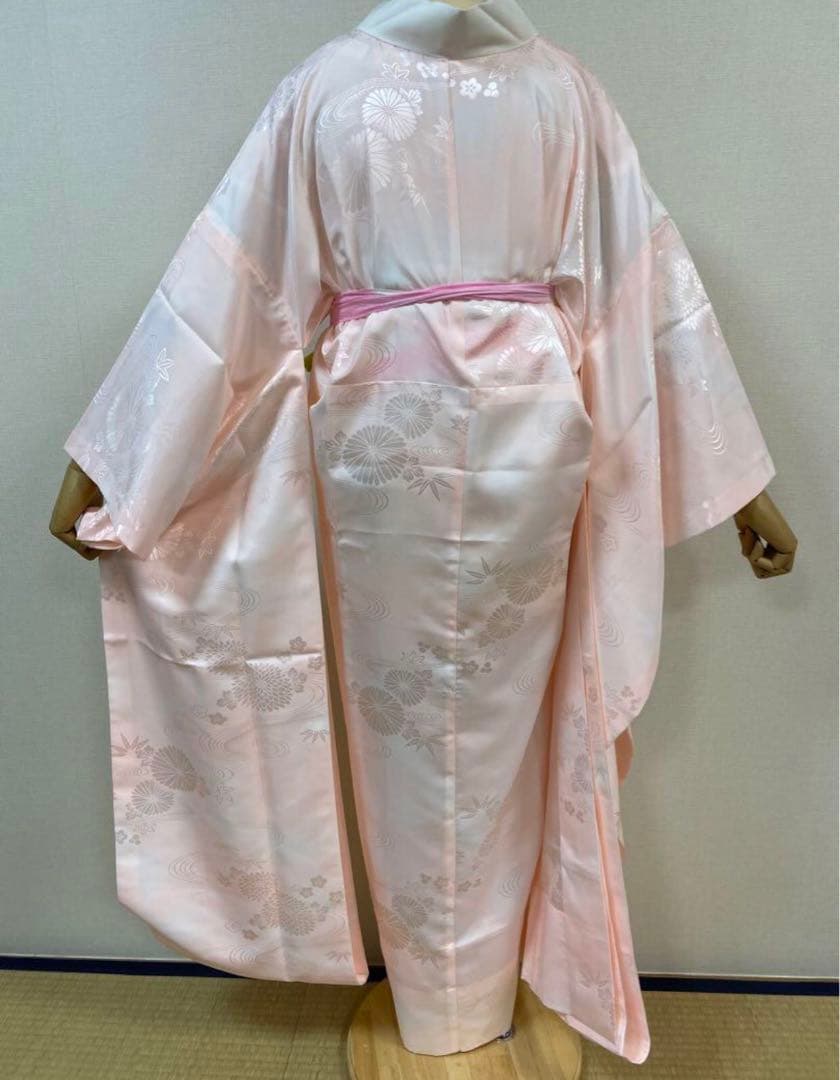 たいちゃん様振袖長襦袢M2枚　Ｌ1枚　計3枚