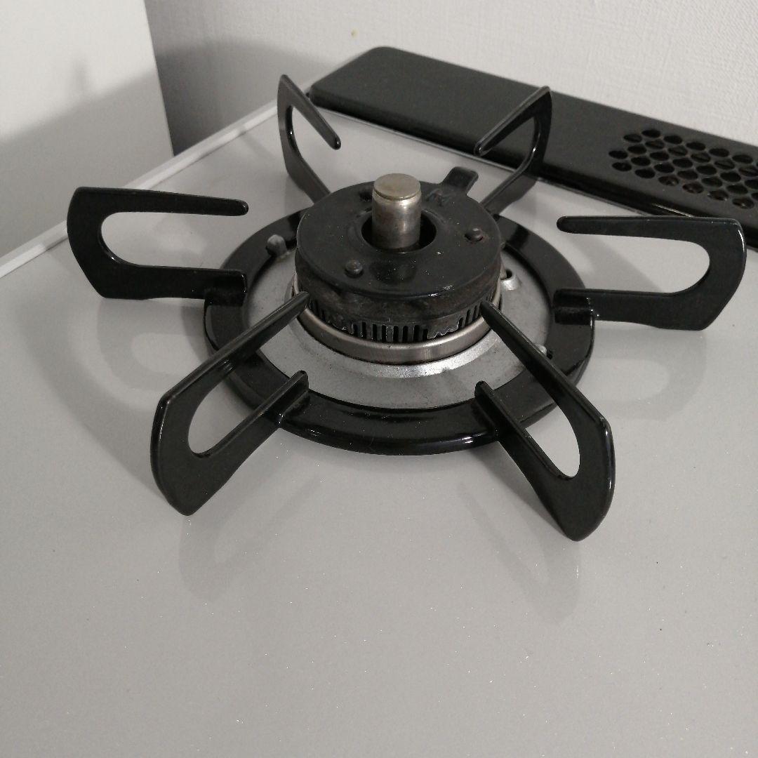 訳あり パロマ ガスコンロ 都市ガス 14年製 PA-A61wcv-L 左強火